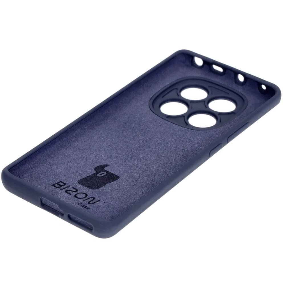 Bizon Soft Case Xiaomi Redmi Note 14 Pro 4G tmavě modrý - 4