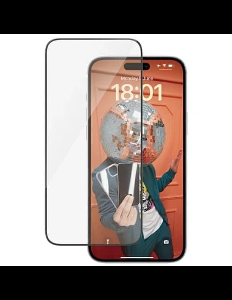 PanzerGlass Ultra-Wide Fit Apple iPhone 15 Plus