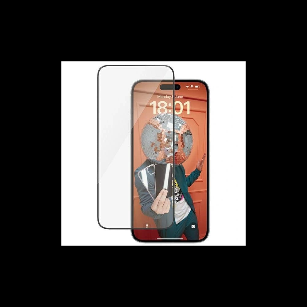 PanzerGlass Ultra-Wide Fit Apple iPhone 15 Plus