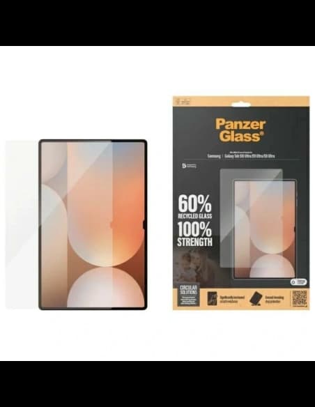 PanzerGlass Ultra-Wide Fit Samsung Galaxy Tab S8 Ultra / S9 Ultra / S10 Ultra