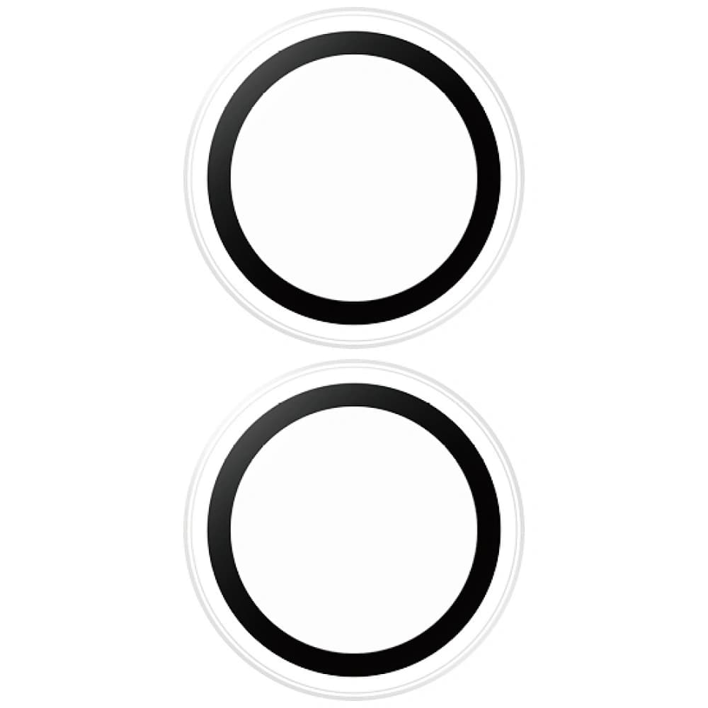 PanzerGlass Hoops Lens Protector Samsung Galaxy S25 Edge klar - 3