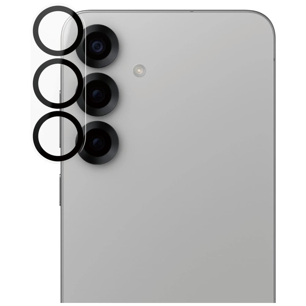 Tvrzené sklo pro objektiv PanzerGlass PicturePerfect Lens Protector pro Samsung Galaxy S25+ Plus - 2