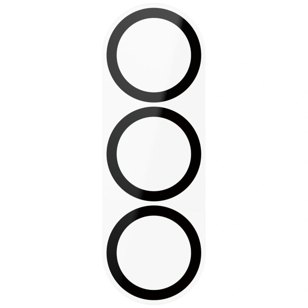 Tvrzené sklo pro objektiv PanzerGlass PicturePerfect Lens Protector pro Samsung Galaxy S25+ Plus - 3