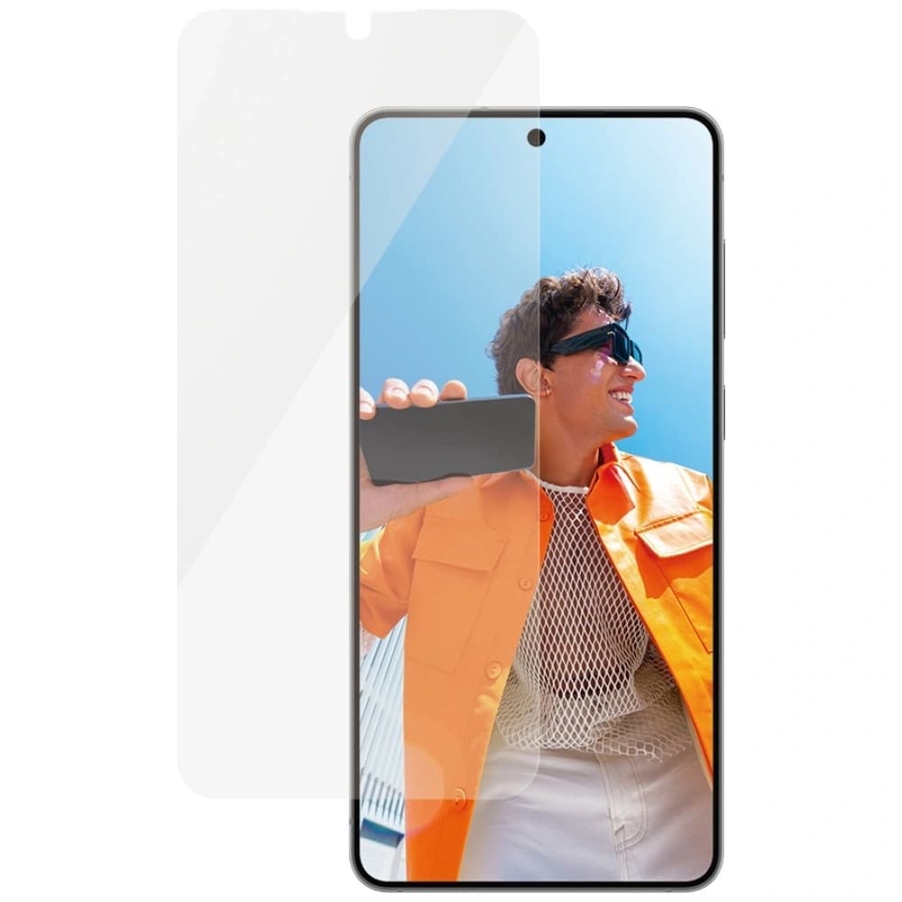 Sticlă securizată PanzerGlass Ultra-Wide Fit pentru Samsung Galaxy S25 Edge - 2