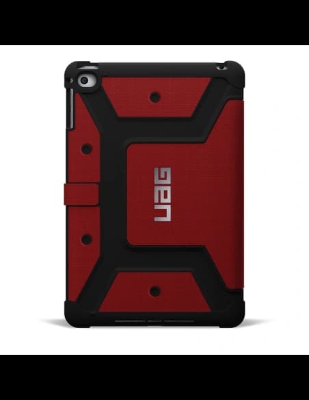 UAG Etui Urban Armor Gear Metropolis Apple iPad mini 7.9 2015/2019 (4. és 5. generáció) (piros)