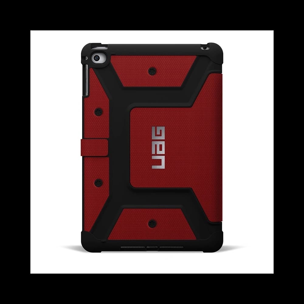 UAG Etui Urban Armor Gear Metropolis Apple iPad mini 7.9 2015/2019 (4. és 5. generáció) (piros)