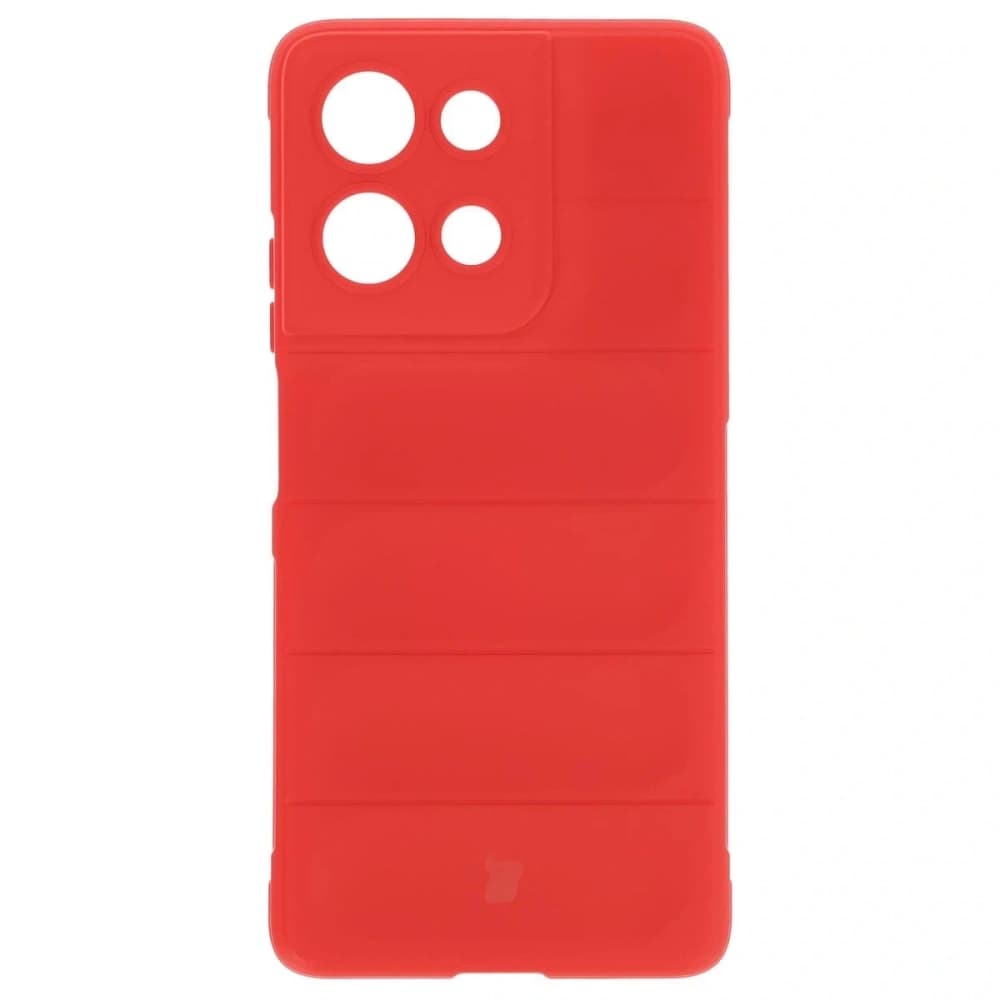 Bizon Case Tur Motorola Moto G75 5G red - 2