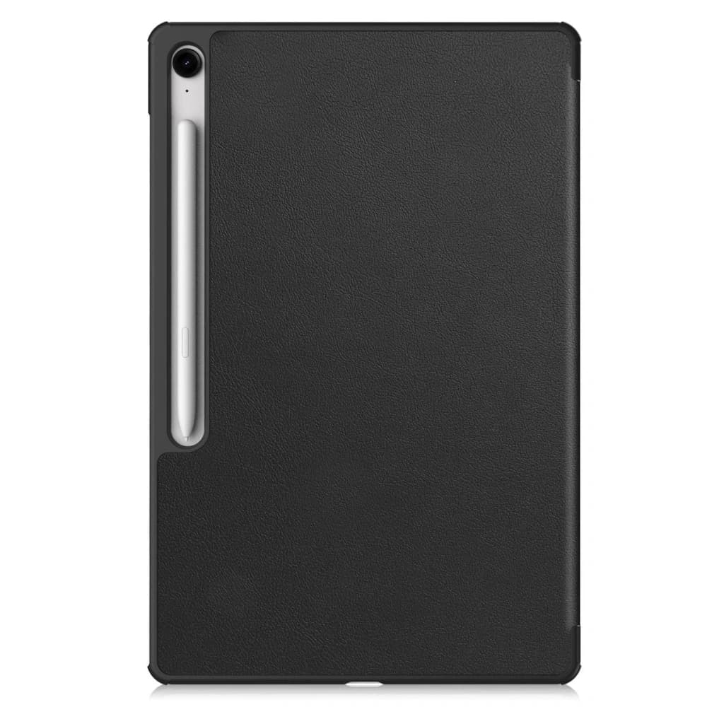 Caz Bizon Tab Croc Samsung Galaxy Tab S10 FE+ Plus negru - 4