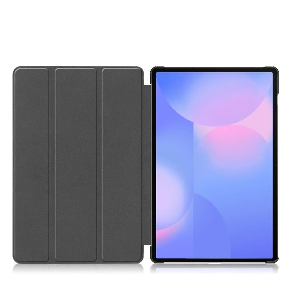 Caz Bizon Tab Croc Samsung Galaxy Tab S10 FE+ Plus negru - 7