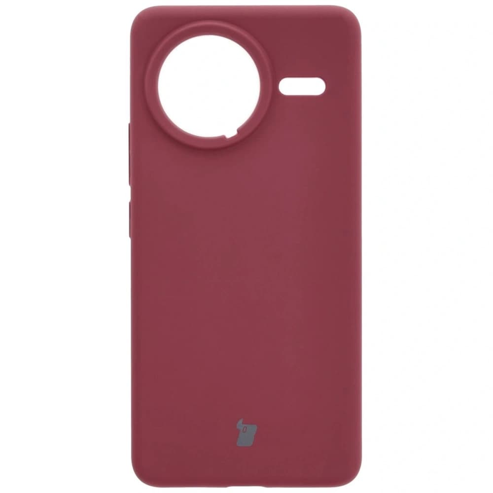 Bizon Soft Case Xiaomi POCO F7 Ultra tmavě fialový - 2