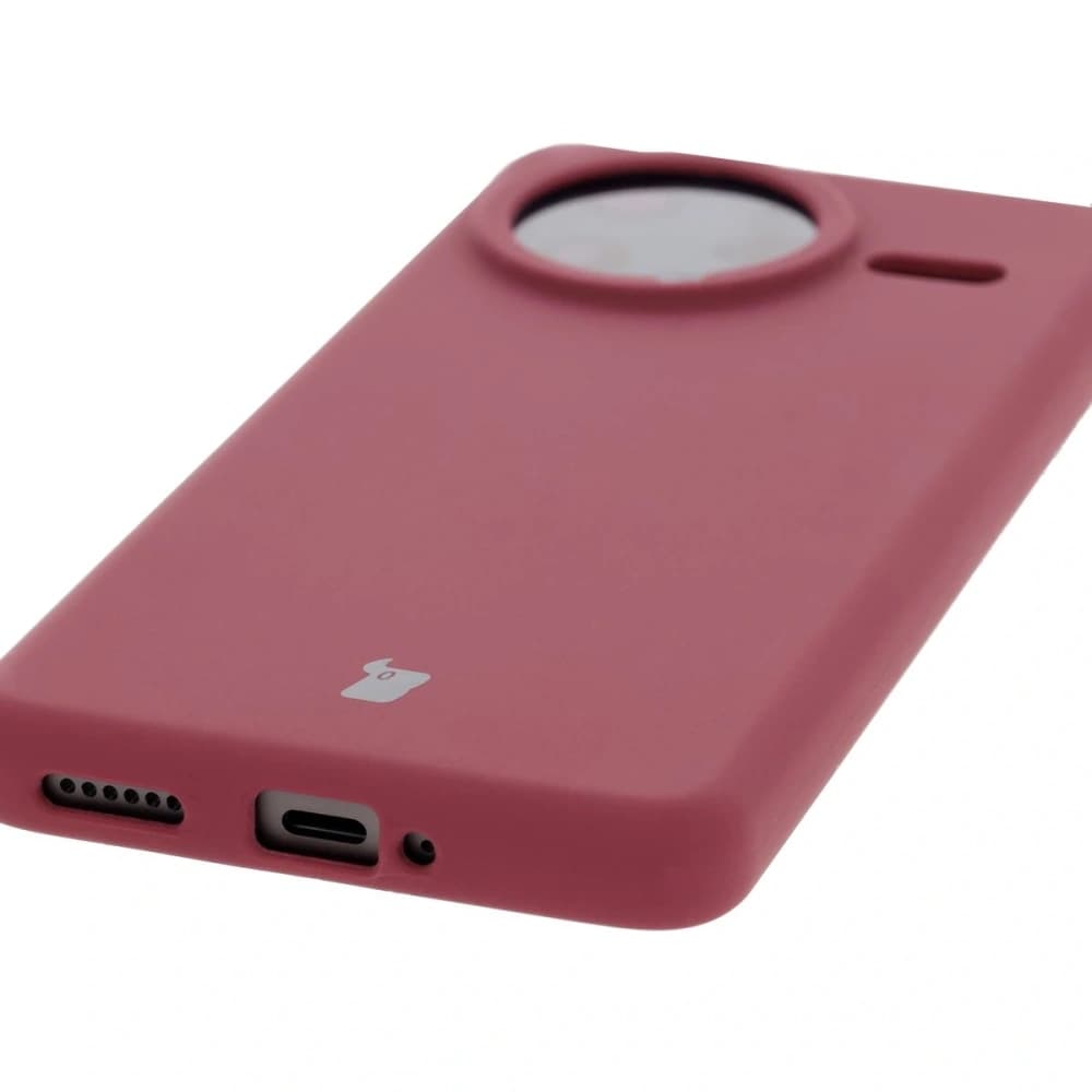 Bizon Soft Case Xiaomi POCO F7 Ultra tmavě fialový - 3