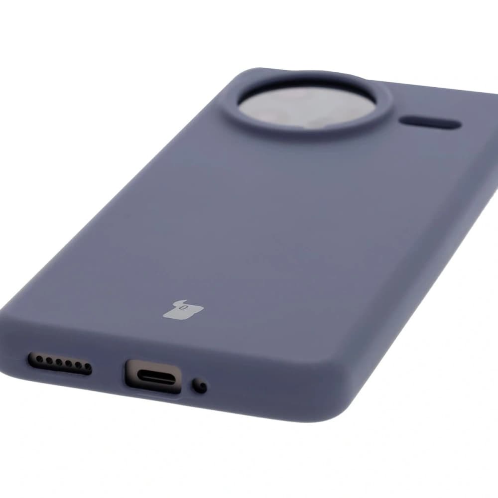 Bizon Soft Case Xiaomi POCO F7 Ultra dunkelblau - 2