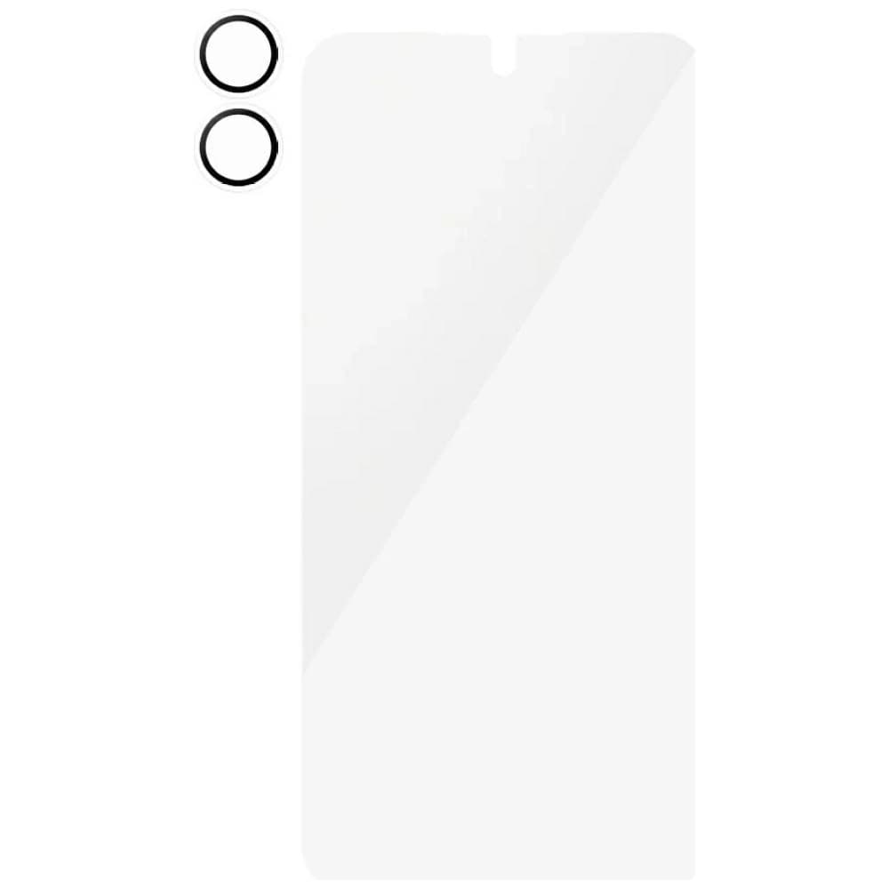 PanzerGlass Hoops+UWF 2in1 Set Samsung Galaxy S25 Edge - 3