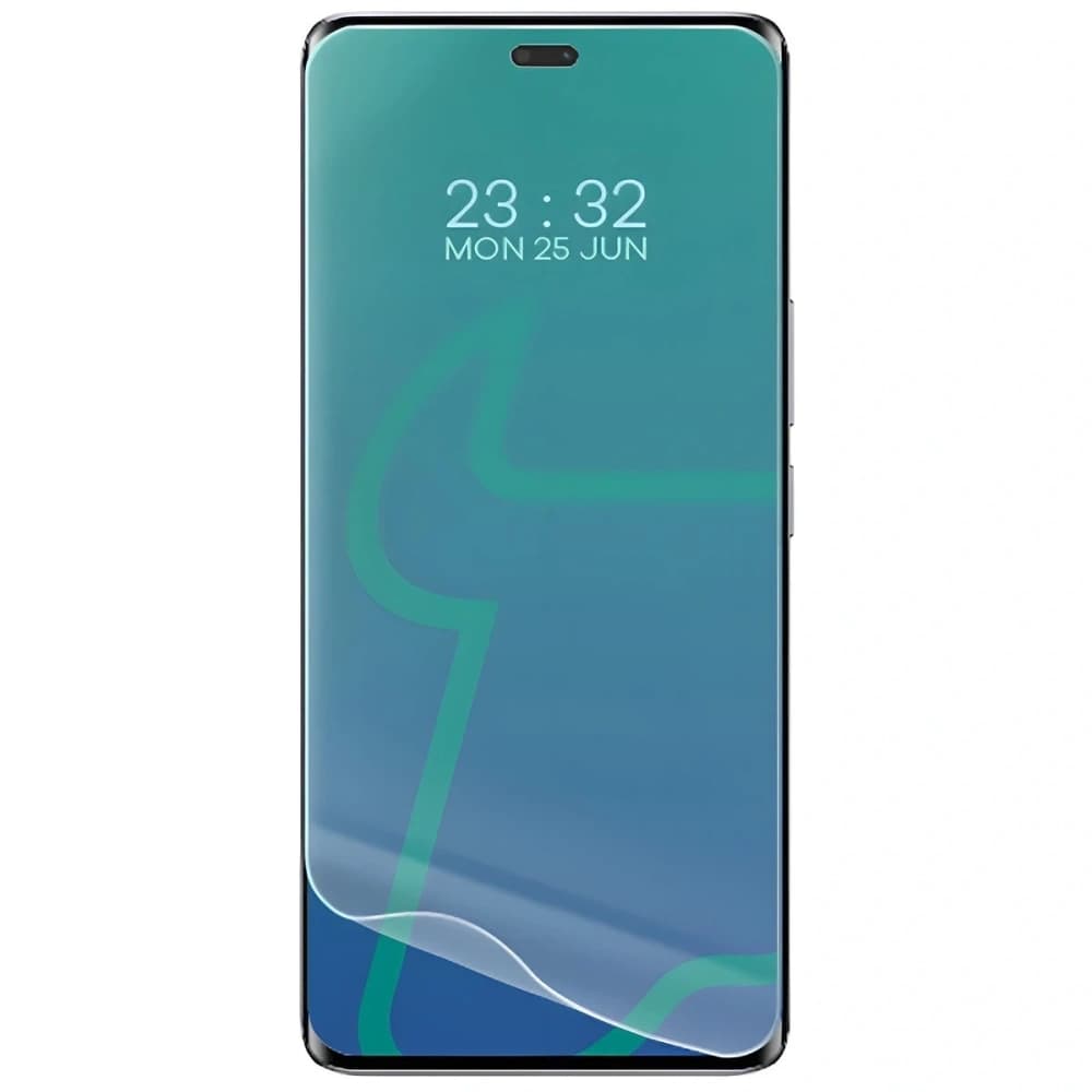 Husa flexibilă Bizon Case Clear Pack + 2x folie de protecție pentru ecran Honor Magic7 Lite - 8