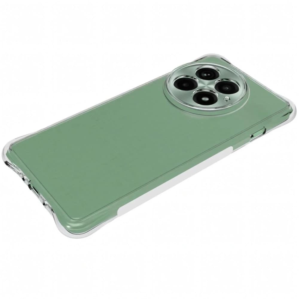 Bizon Case Clear Pack flexible case + 2x screen film OnePlus 13 - 7