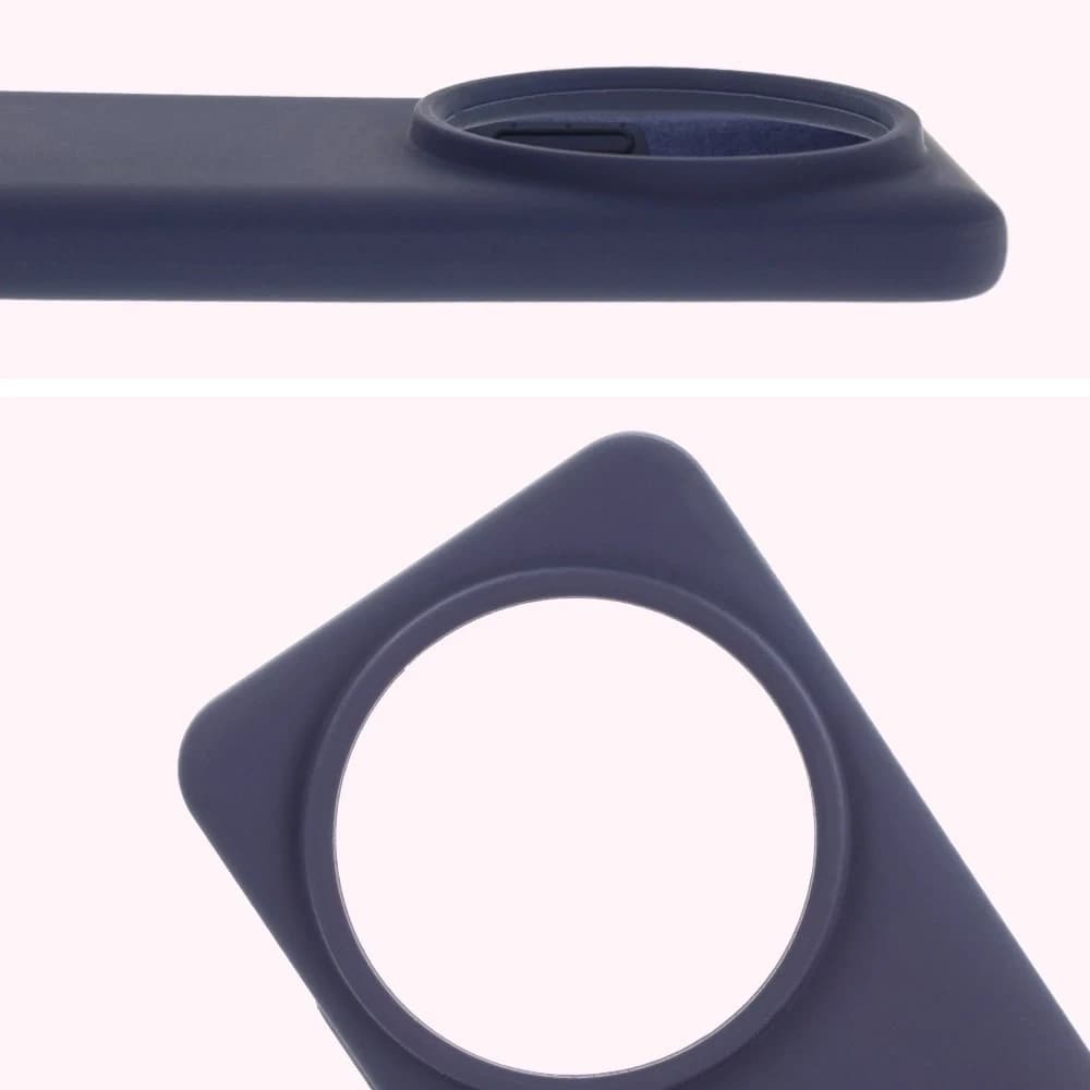 Bizon Soft Case Xiaomi 15 Ultra dark blue - 5
