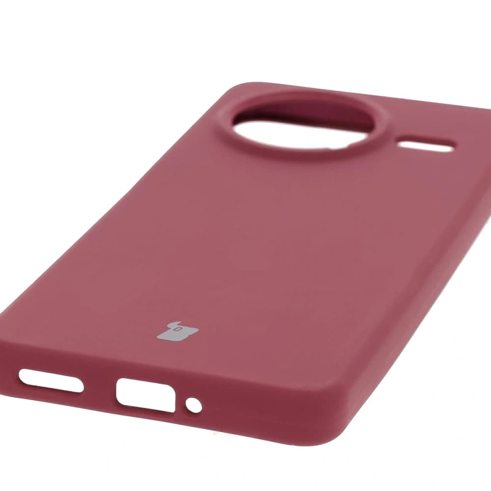 Bizon Soft Case Xiaomi POCO F7 Pro sötétlila - 3
