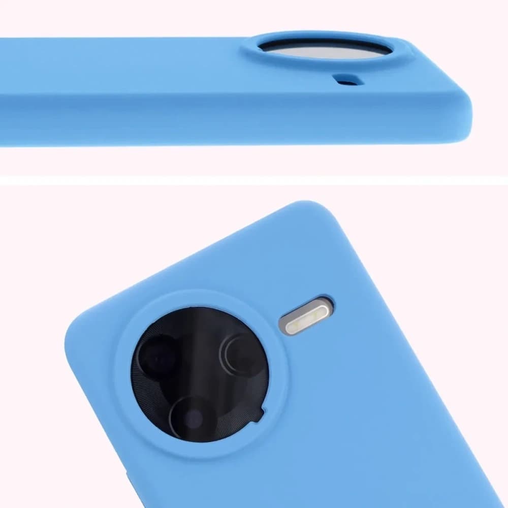 Bizon Soft Case Xiaomi POCO F7 Pro kék - 5