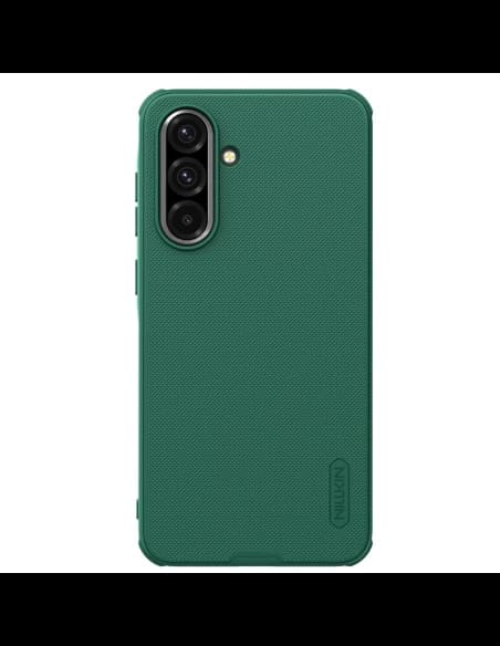 Nillkin Super Frosted Shield Pro Samsung Galaxy A36 5G grün
