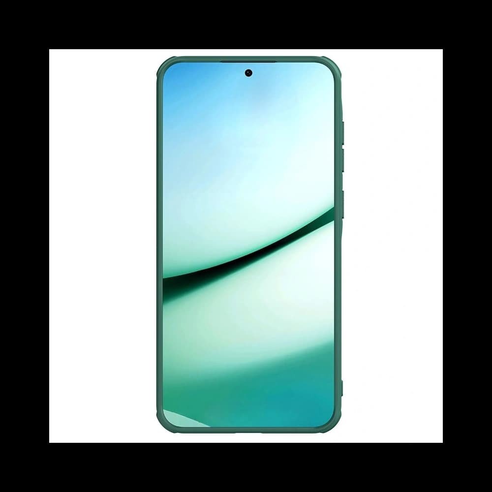 Nillkin Super Frosted Shield Pro Samsung Galaxy A36 5G grün - 4