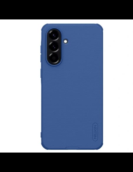 Etui Nillkin Super Frosted Shield Pro do Samsung Galaxy A56 5G niebieski