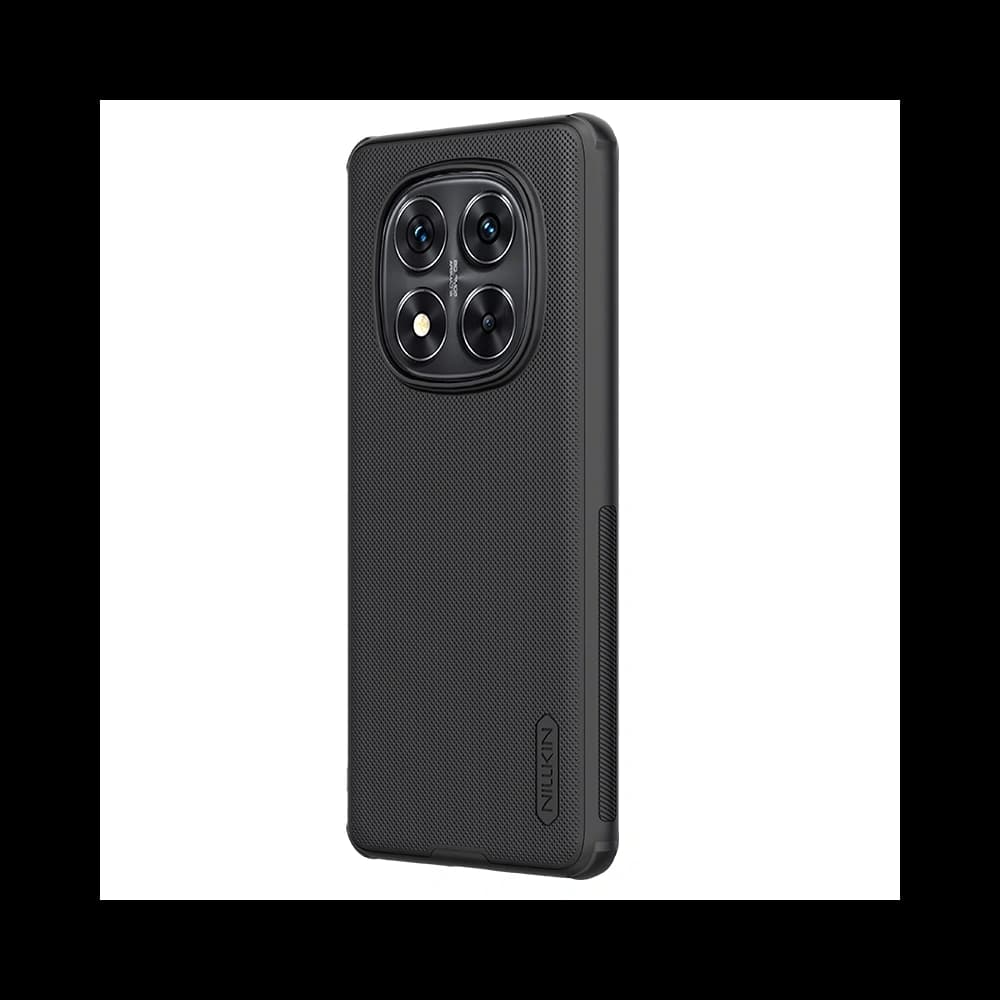 Nillkin Super Frosted Shield Pro Magnetic für Xiaomi Redmi Note 14 Pro+ Plus 5G schwarz - 2