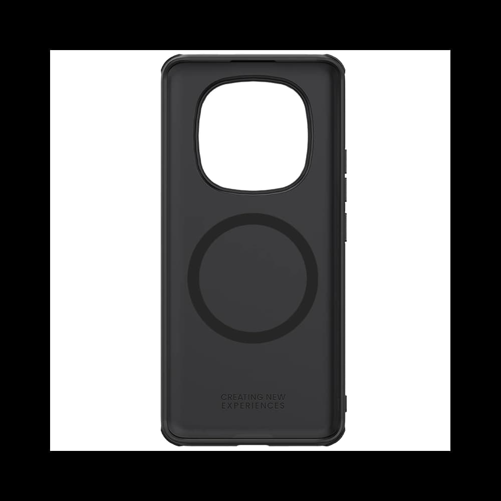 Nillkin Super Frosted Shield Pro Magnetic für Xiaomi Redmi Note 14 Pro+ Plus 5G schwarz - 6