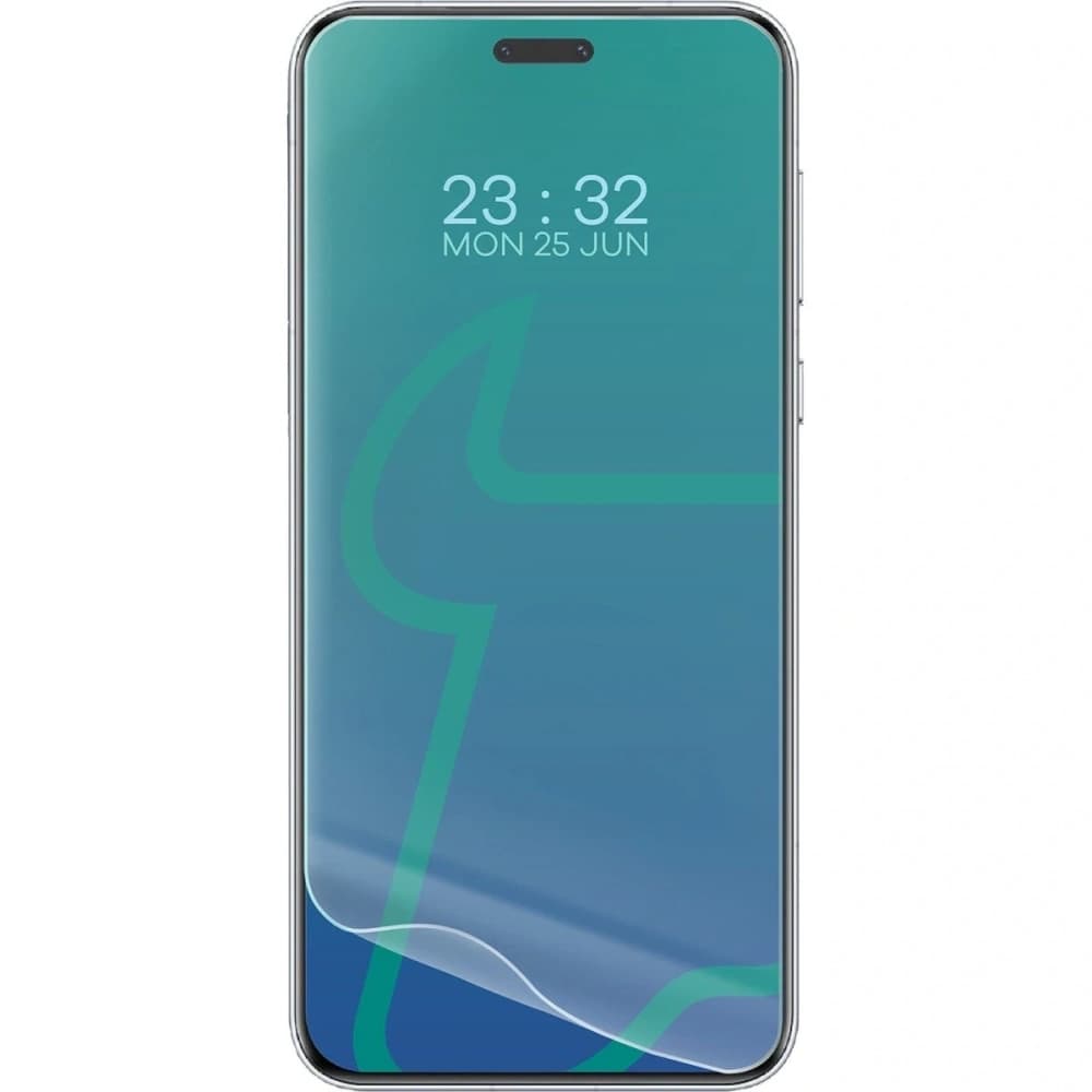 Bizon Case Clear Pack rugalmas tok + 2x kijelzőfólia Honor Magic7 Pro - 8