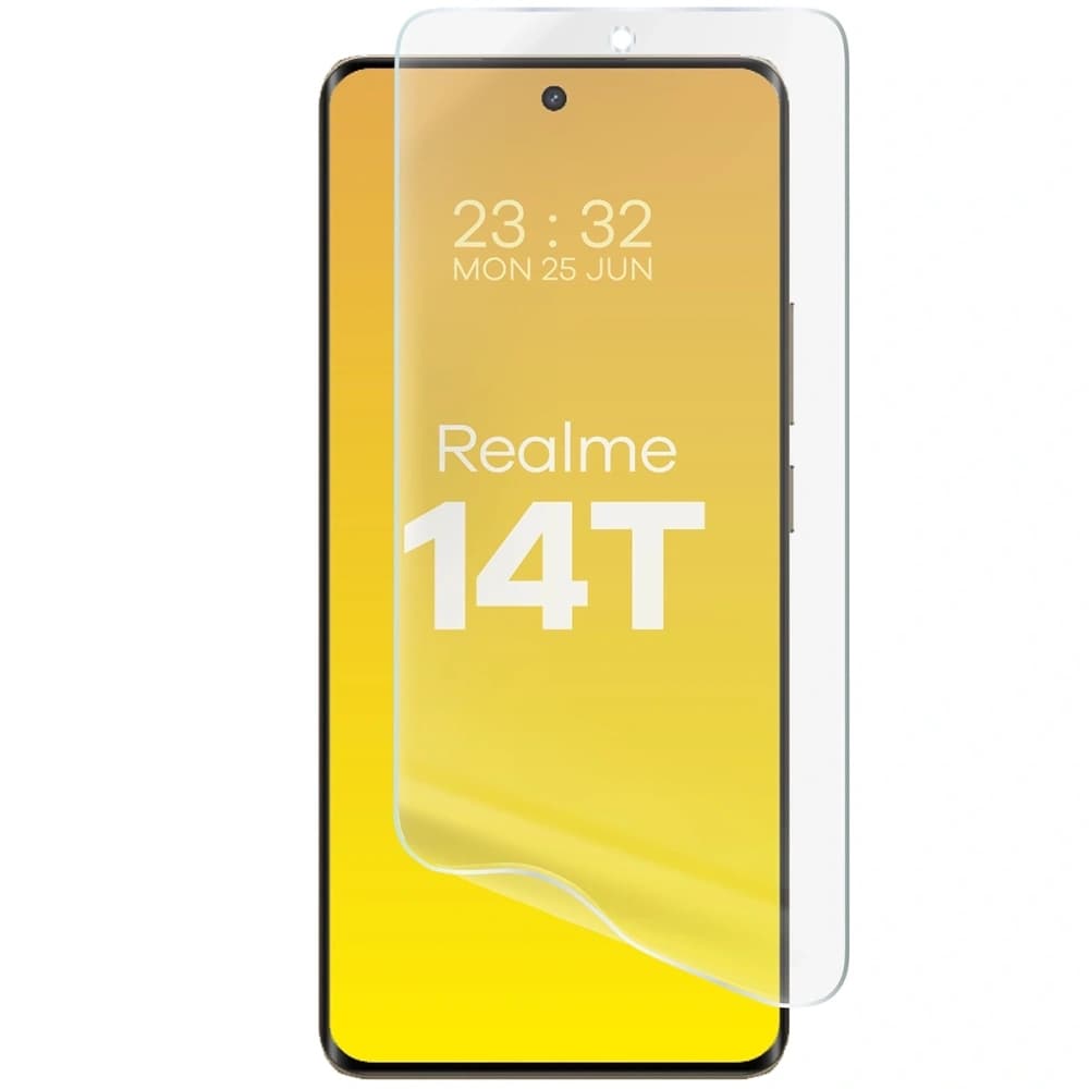 Bizon Glasfolie Sonne Realme 14T 5G [2 PACK] - 4