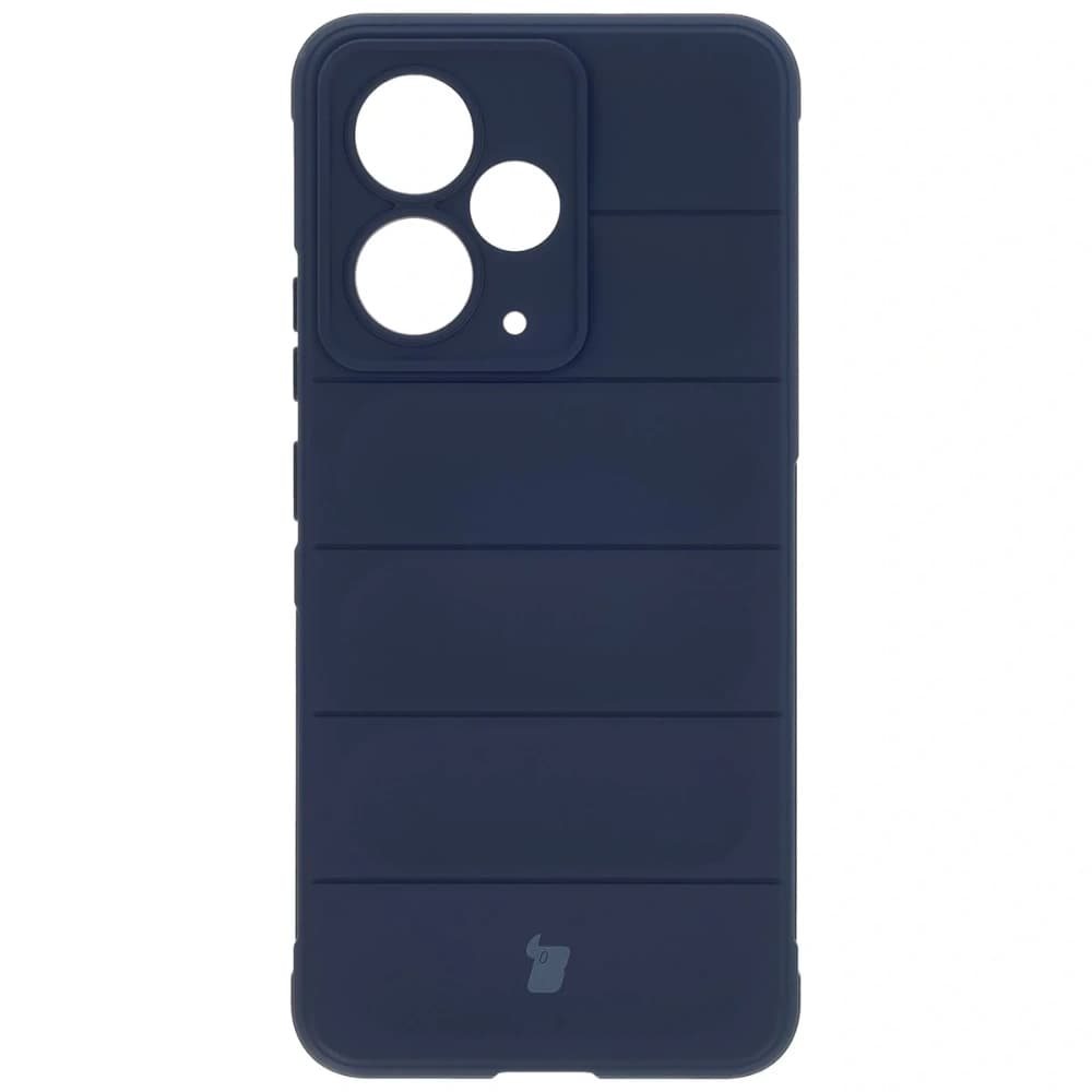 Bizon Case Tur Realme 14T 5G marineblau - 2