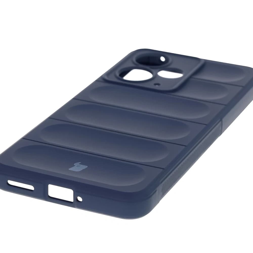 Bizon Case Tur Realme 14T 5G marineblau - 3