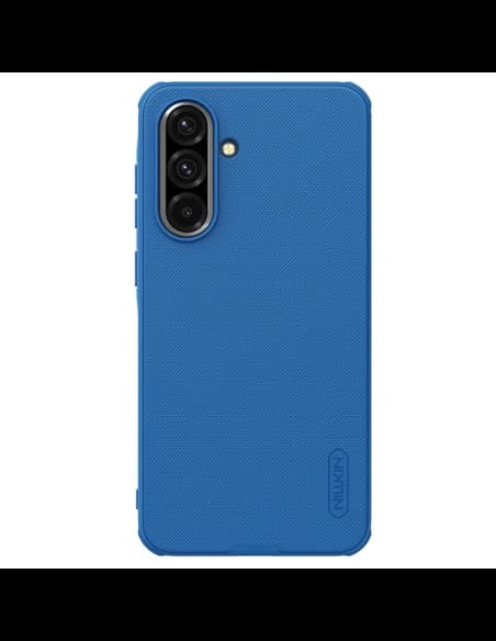 Nillkin Super Frosted Shield Pro Samsung Galaxy A36 5G blau