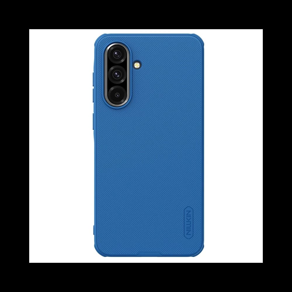 Nillkin Super Frosted Shield Pro Samsung Galaxy A36 5G blau - 1