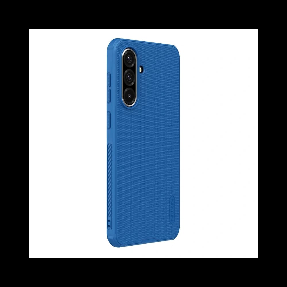 Nillkin Super Frosted Shield Pro Samsung Galaxy A36 5G blau - 3