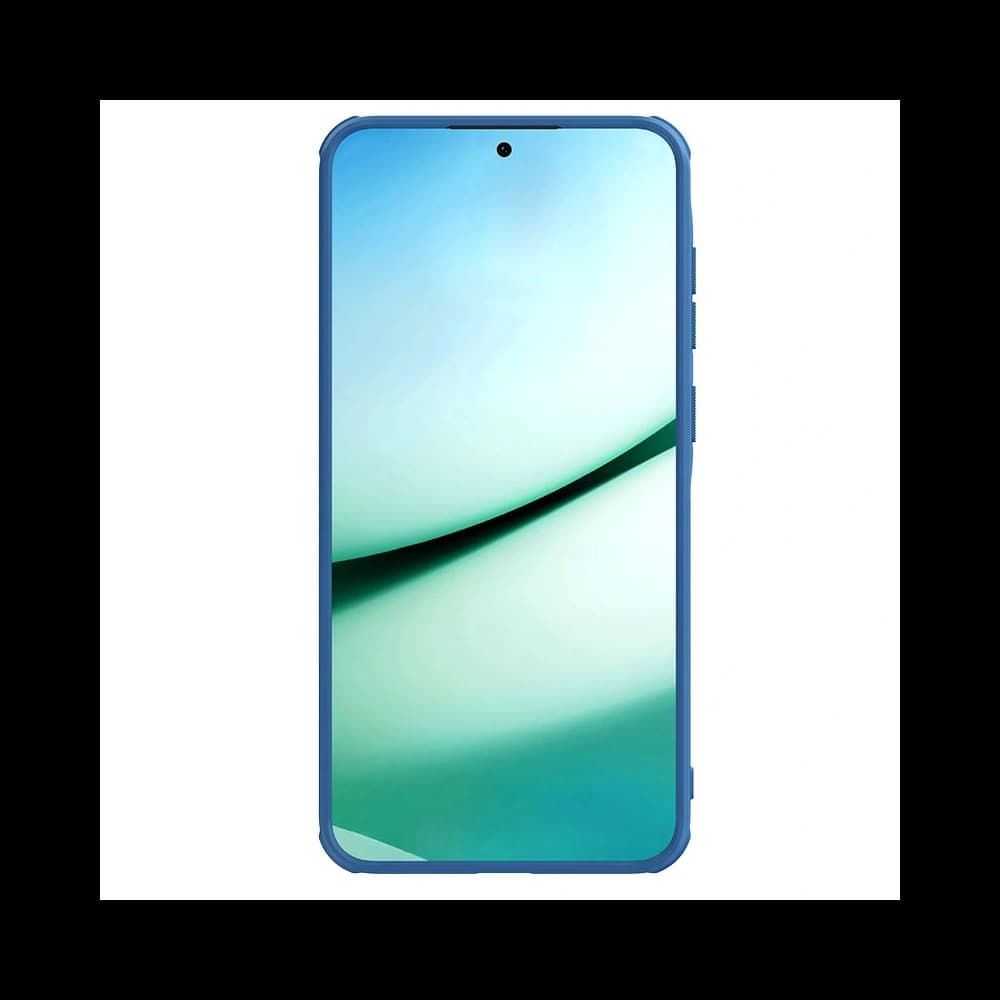 Nillkin Super Frosted Shield Pro Samsung Galaxy A36 5G blau - 4