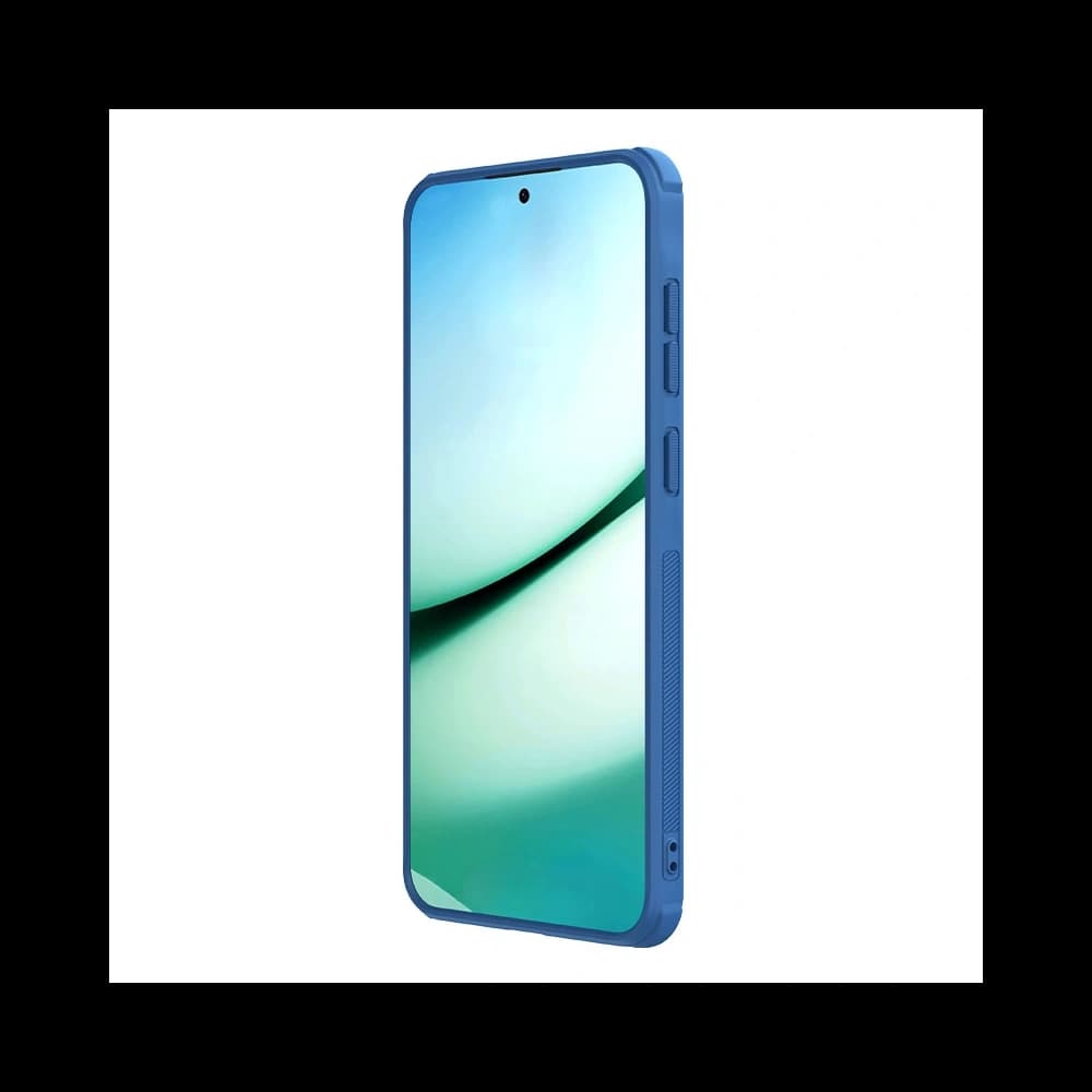 Nillkin Super Frosted Shield Pro Samsung Galaxy A36 5G blau - 5