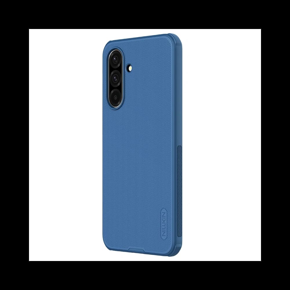 Nillkin Super Frosted Shield Pro Samsung Galaxy A26 5G blau - 2