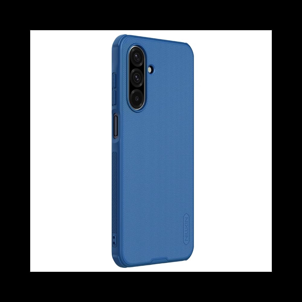 Nillkin Super Frosted Shield Pro Samsung Galaxy A26 5G blau - 3