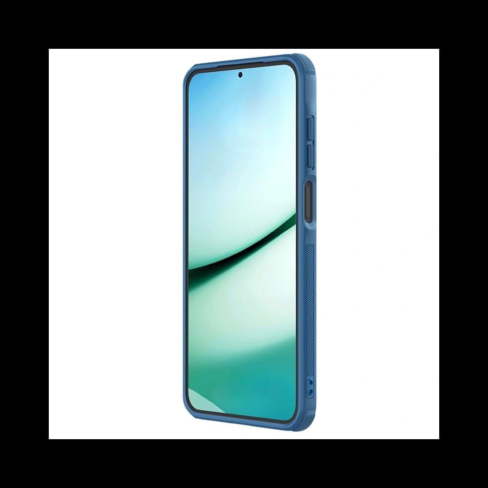 Nillkin Super Frosted Shield Pro Samsung Galaxy A26 5G blau - 5