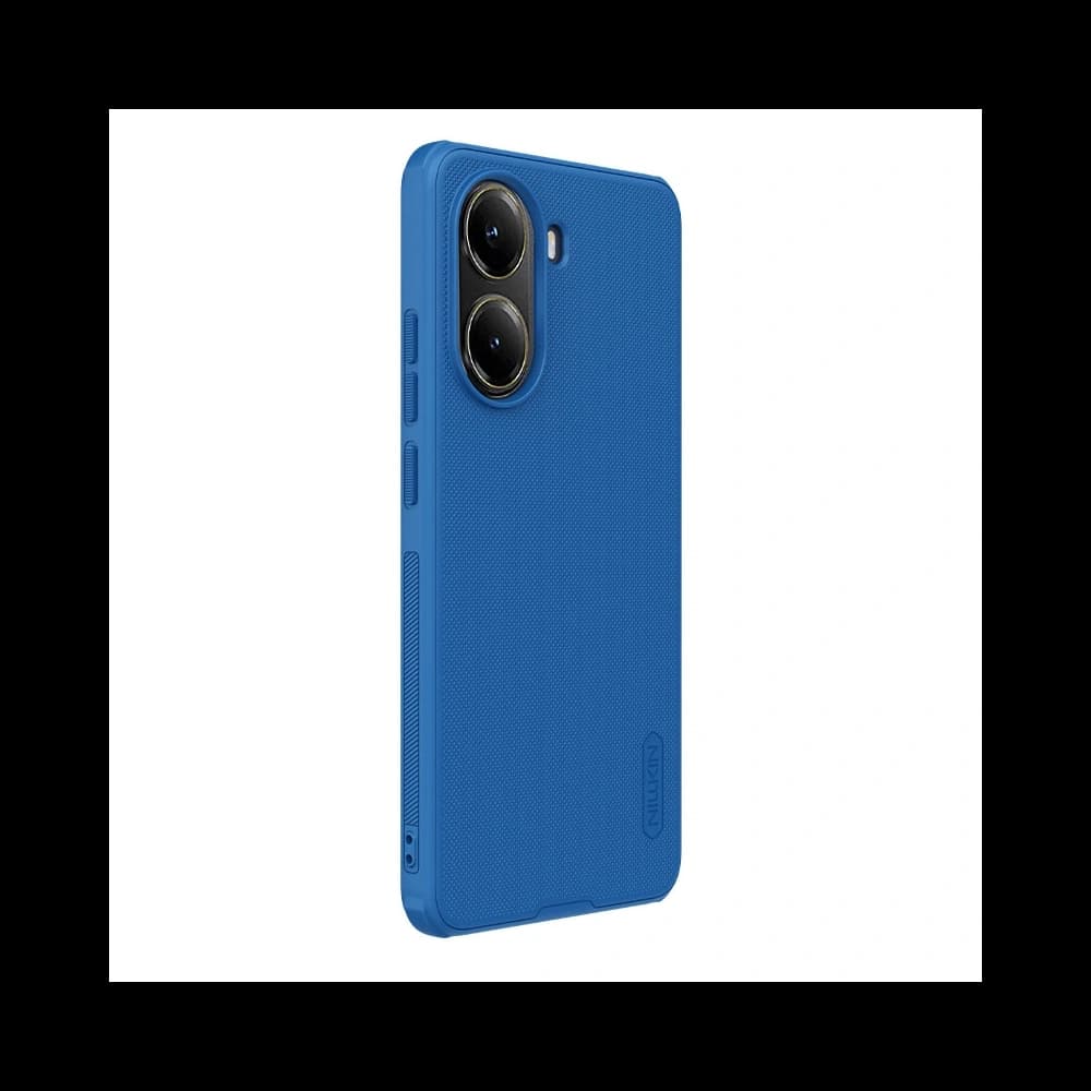 Nillkin Super Frosted Shield Pro Xiaomi Poco X7 Pro modrý - 3