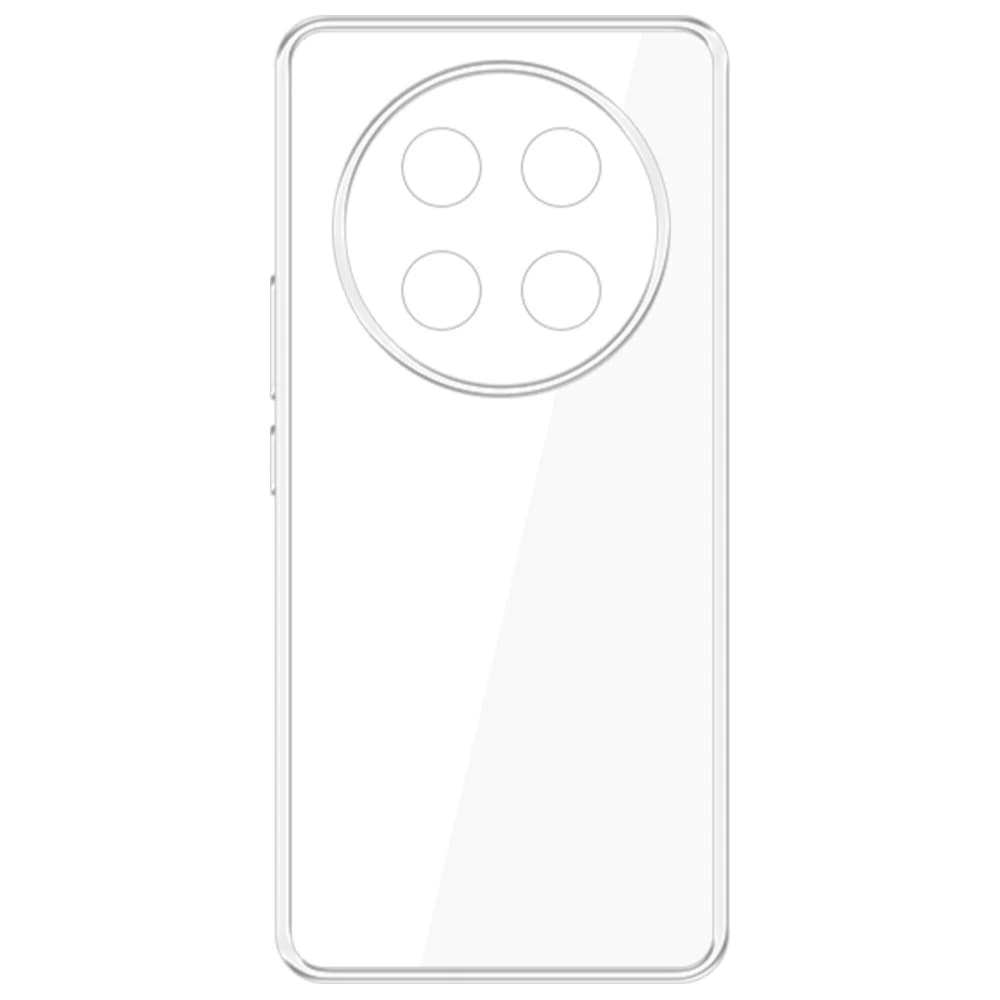 Carcasa transparentă 3MK pentru Honor Magic7 Lite - 5