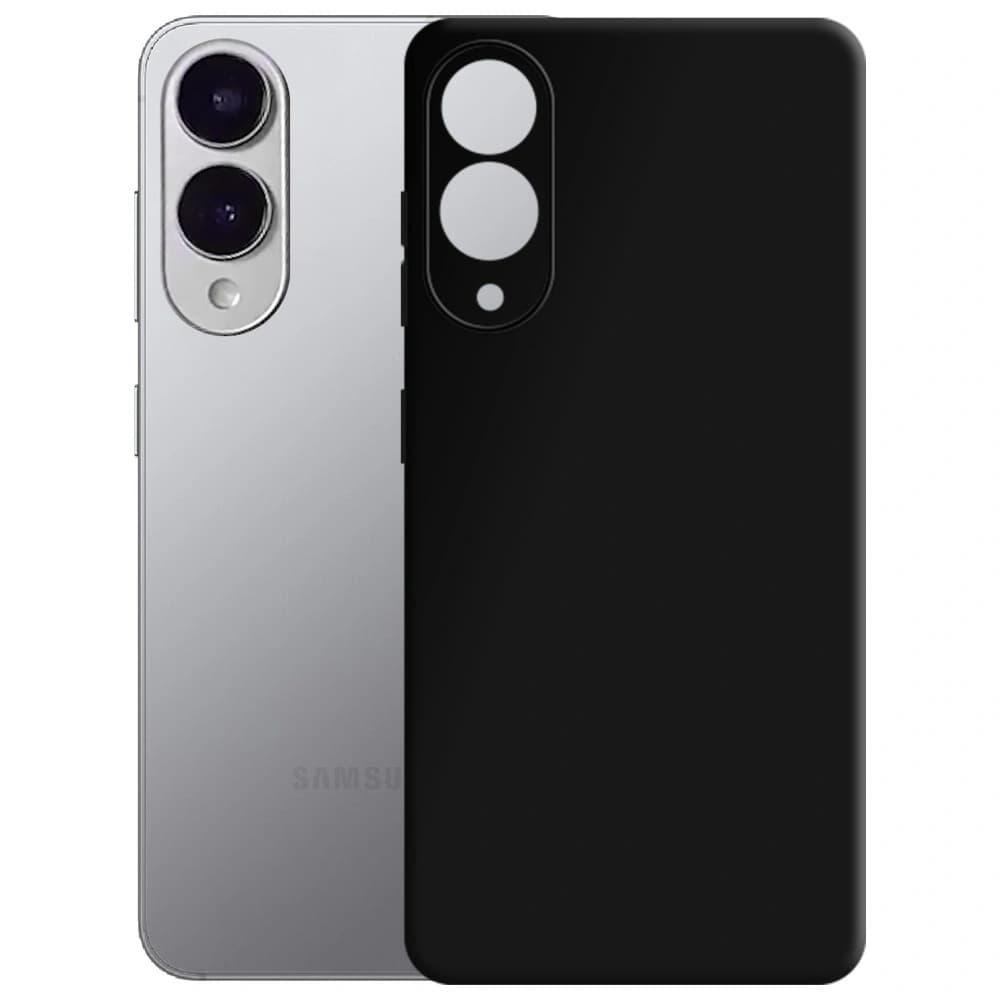 3MK Matt Case Pro Samsung Galaxy S25 Edge fekete - 6