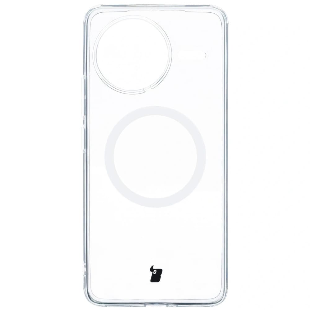 Bizon Case CrystalO Magnetic Xiaomi POCO F7 Ultra klar - 2