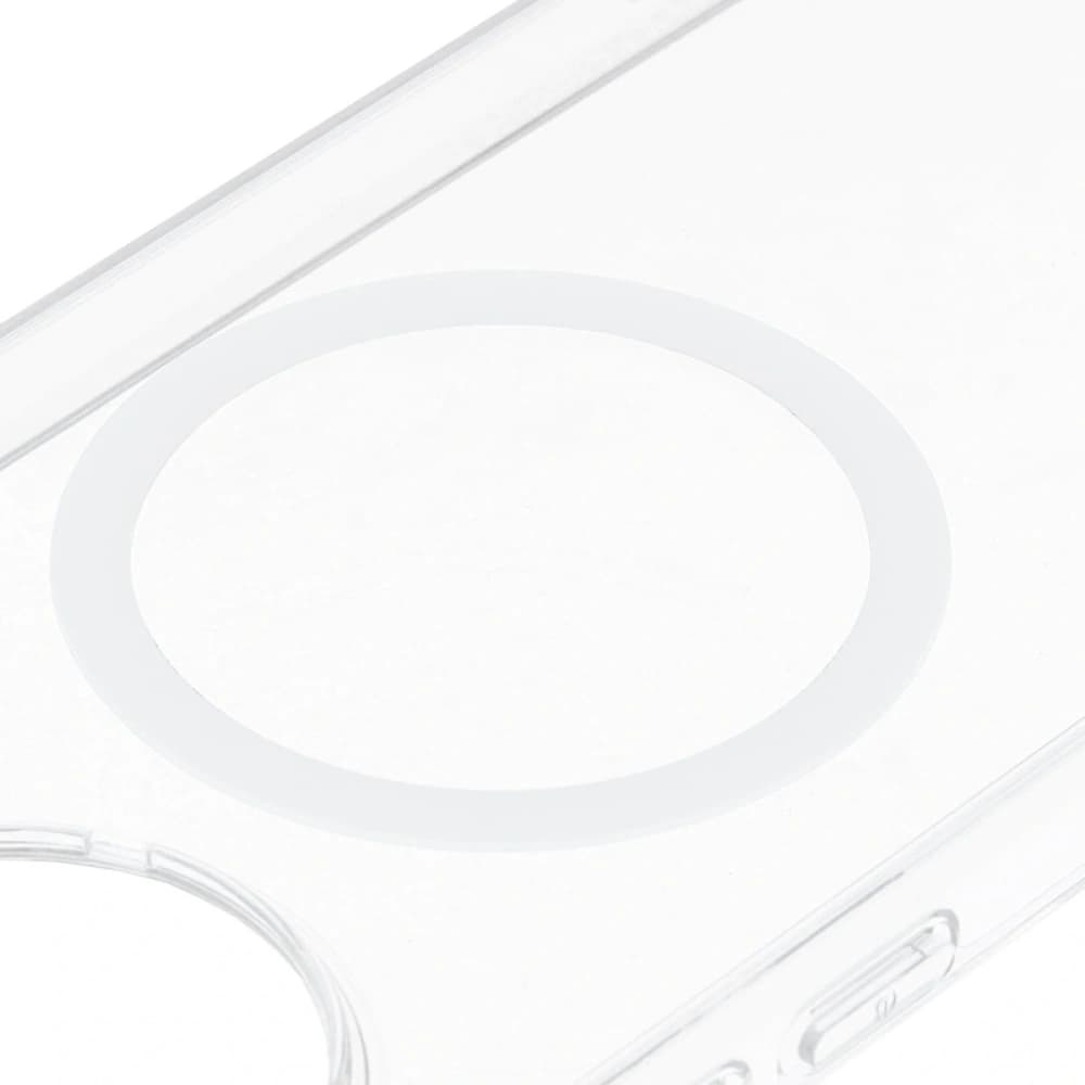 Bizon Case CrystalO Magnetic Xiaomi POCO F7 Ultra klar - 3