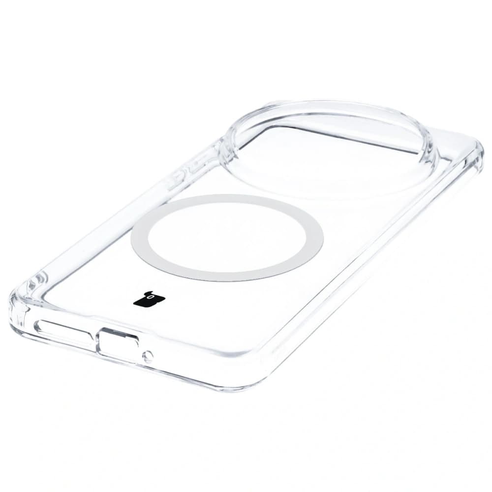 Bizon Case CrystalO Magnetic Xiaomi 15 Ultra clear - 6