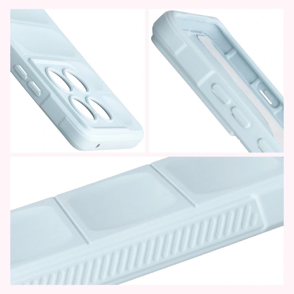 Bizon Case Tur Motorola Edge 60 Pro hellblau - 7