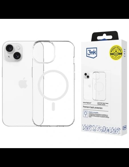 3MK Armor MagCase Apple iPhone 13 / 14