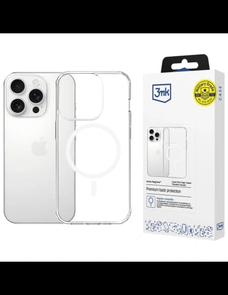 3MK Armor MagCase Apple iPhone 15 Pro Max