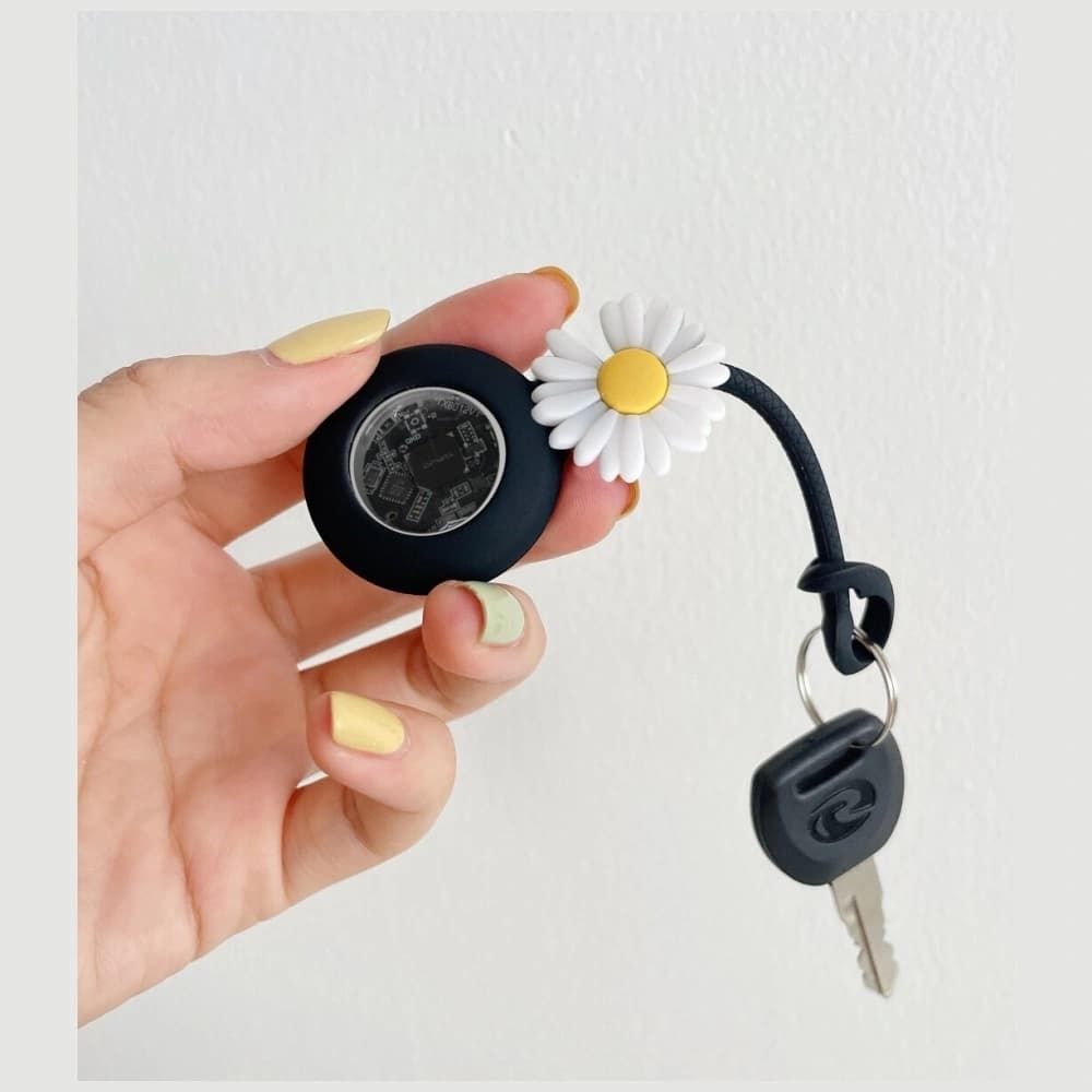 4smarts Set Omega Apple AirTag vícebarevný [4 BALENÍ] - 3