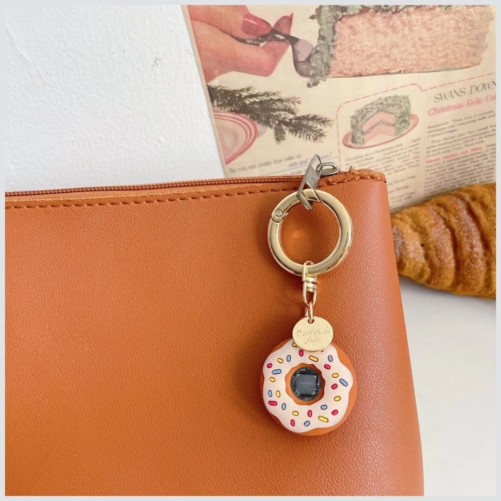 4smarts Set Omega Apple AirTag vícebarevný [4 BALENÍ] - 5